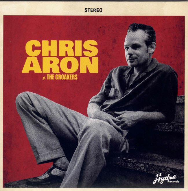 Aron ,Chris & The Croakers - Wherever You Go ( Lp )
